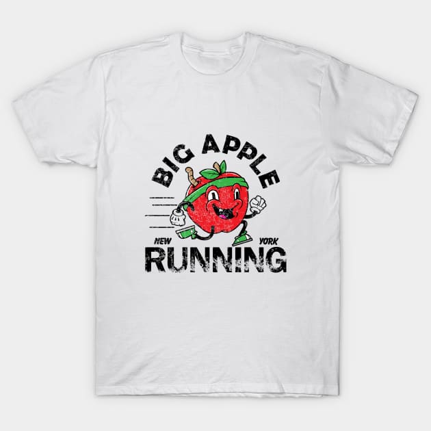 Big apple shirt on sale